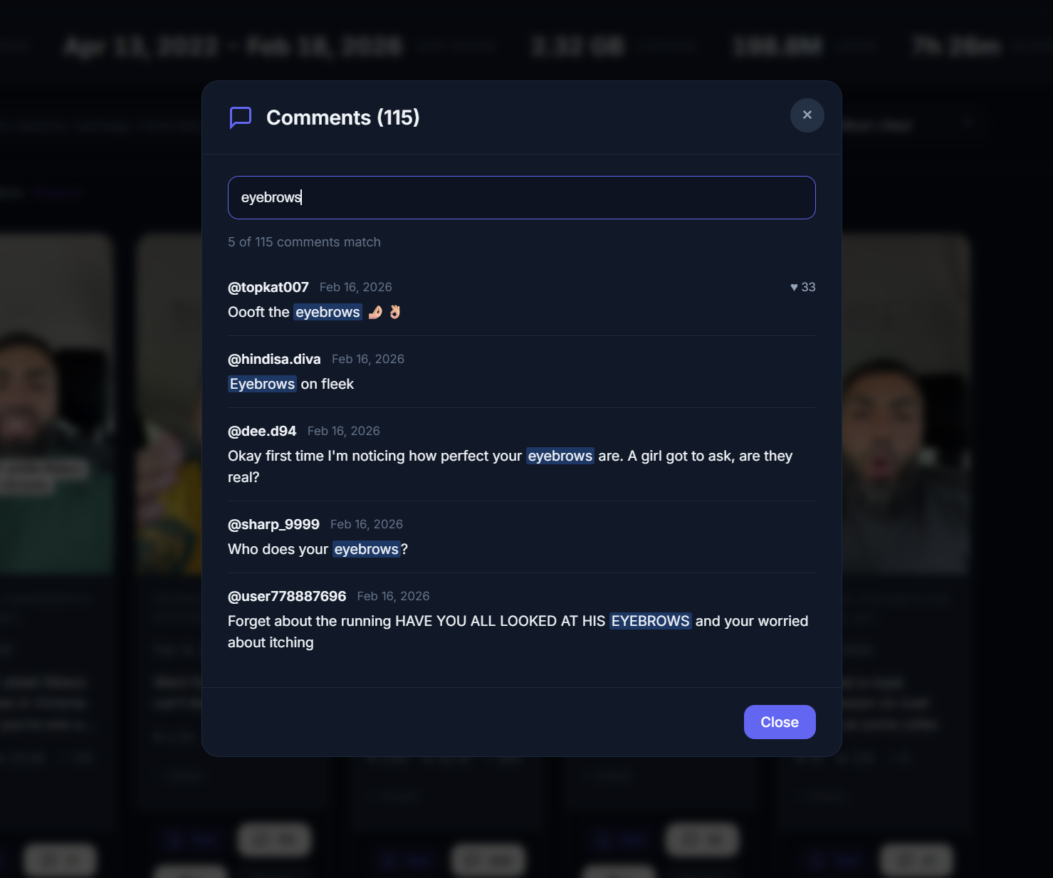 Forensic Screenshot Capture
